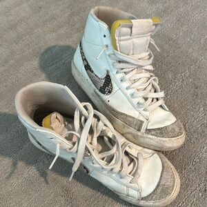 nike blazer hi tops euro size 40